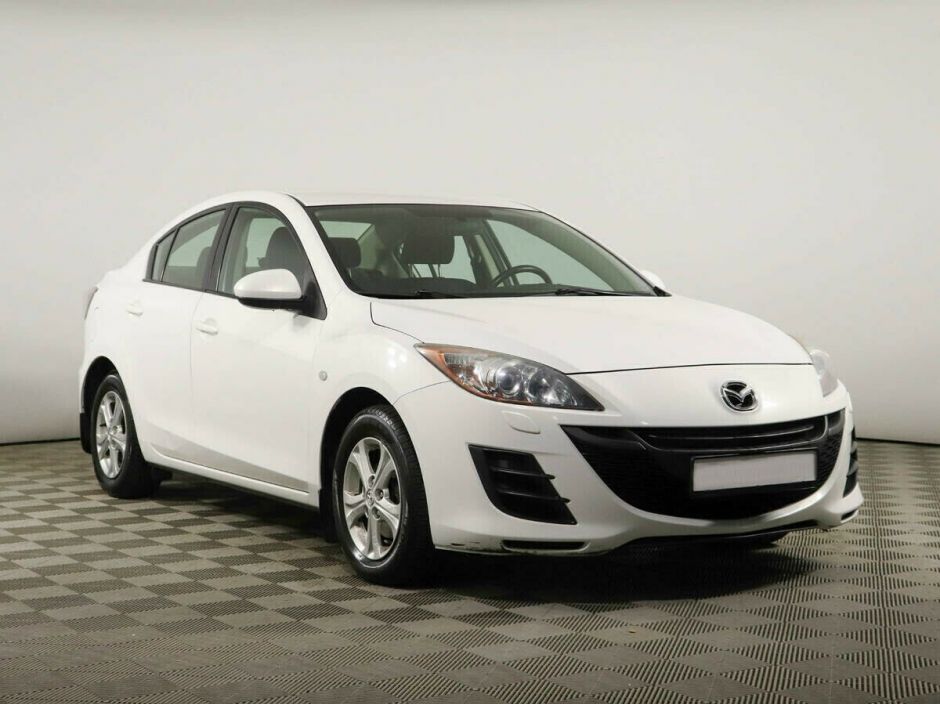 Mazda 3, 1.6 л, АТ, 2010 фото 6