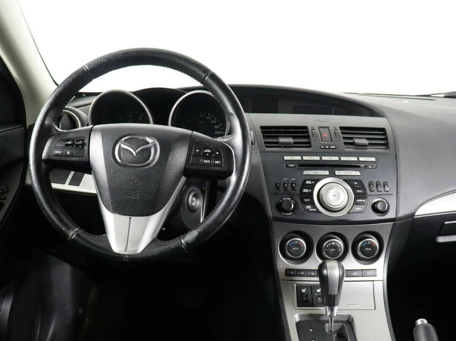 Mazda 3, 1.6 л, АТ, 2010 фото 8