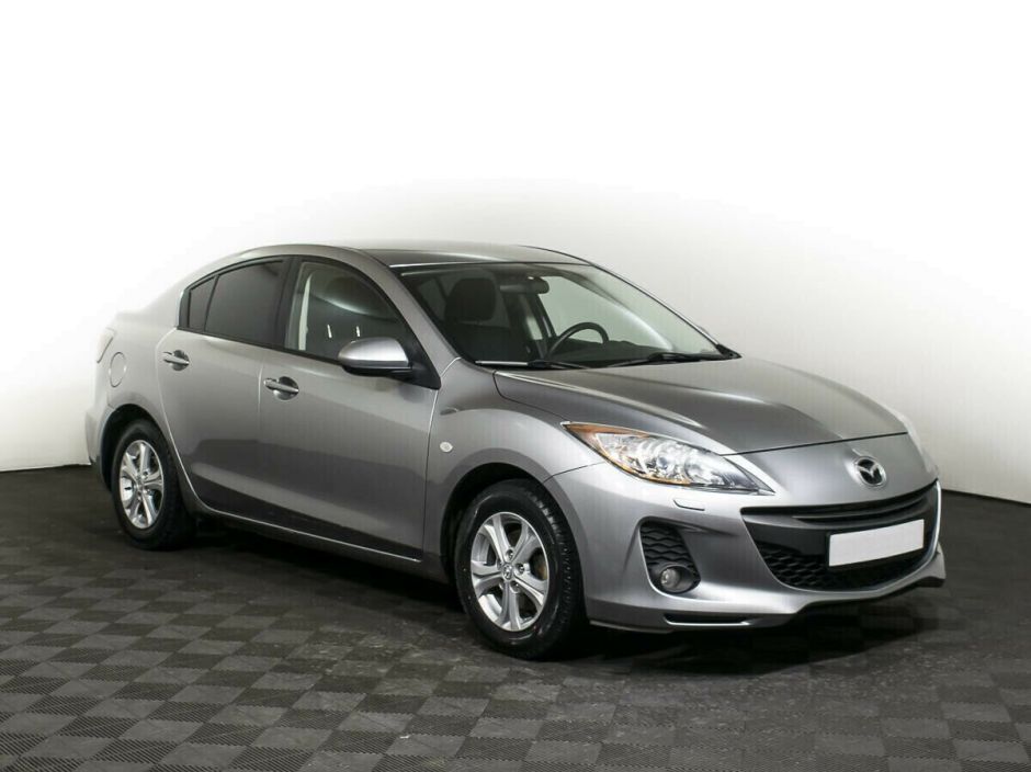 Mazda 3, 1.6 л, АТ, 2011 фото 6
