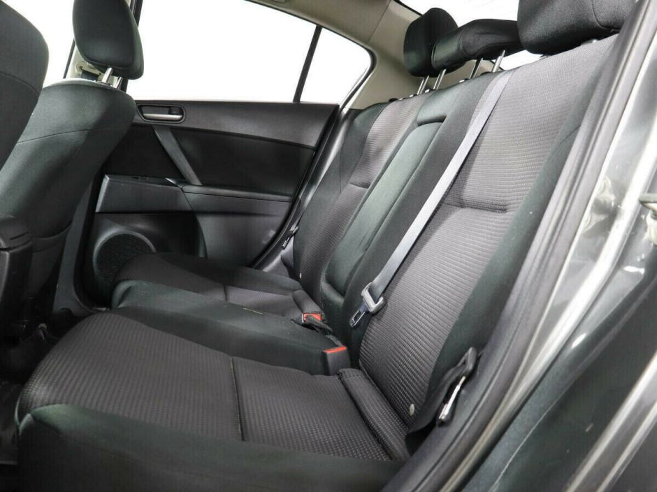 Mazda 3, 1.6 л, АТ, 2013 фото 7