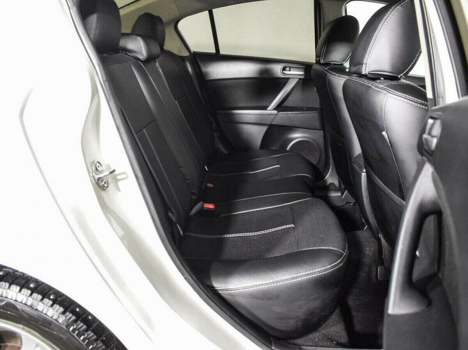 Mazda 3, 1.6 л, АТ, 2013 фото 2