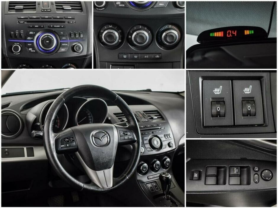 Mazda 3, 1.6 л, АТ, 2013 фото 1