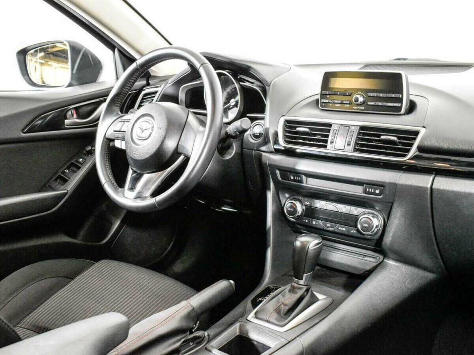 Mazda 3, 1.5 л, АТ, 2013 фото 1