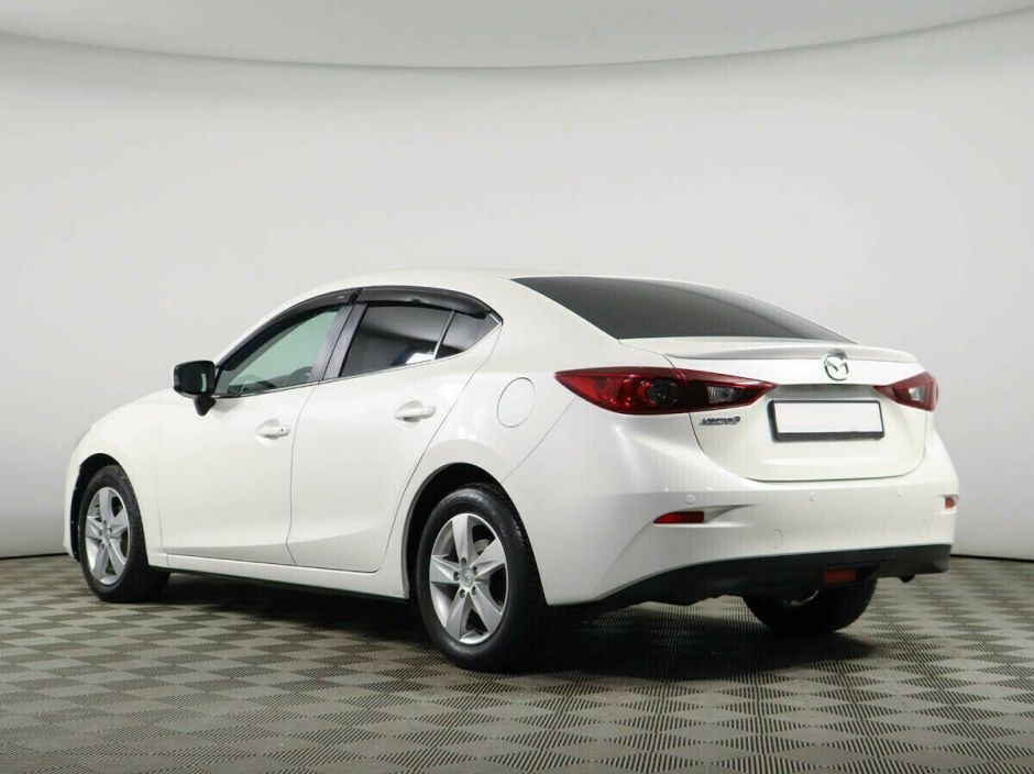 Mazda 3, 1.6 л, АТ, 2013 фото 5