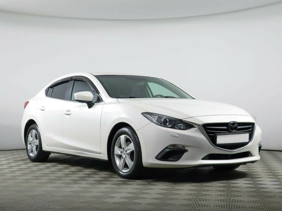Mazda 3, 1.6 л, АТ, 2013 фото 6