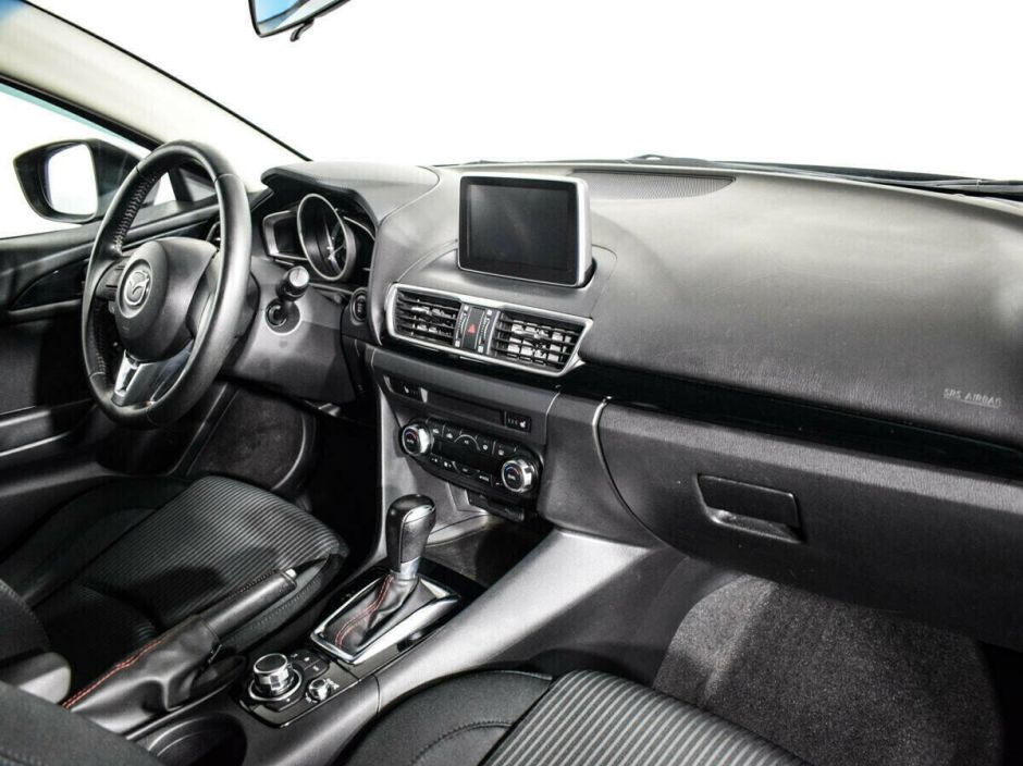 Mazda 3, 1.5 л, АТ, 2014 фото 2