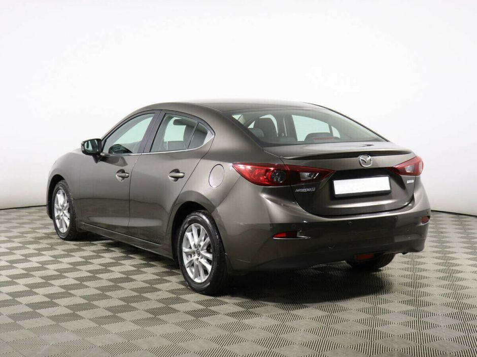 Mazda 3, 1.6 л, АТ, 2016 фото 5