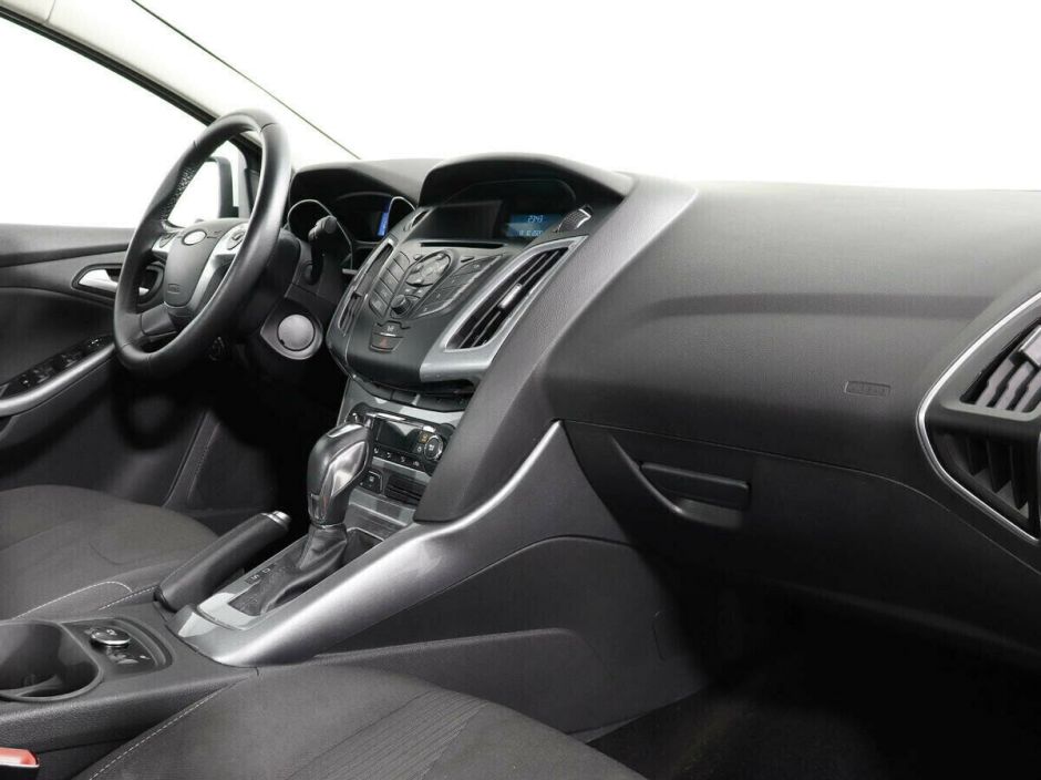 Ford Focus, 1.6 л, Робот, 2012 фото 8