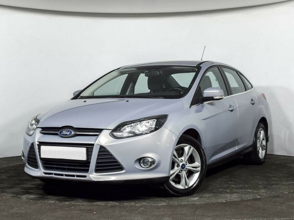Ford Focus, 2.0 л, МТ, 2011 фото 3