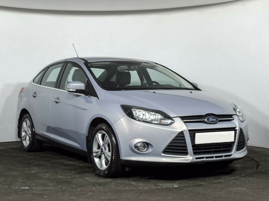 Ford Focus, 2.0 л, МТ, 2011 фото 4