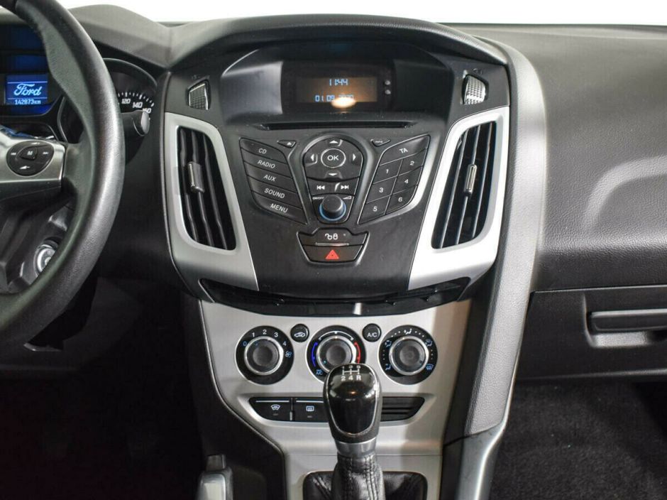 Ford Focus, 2.0 л, МТ, 2011 фото 7