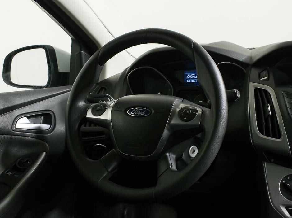 Ford Focus, 1.6 л, Робот, 2012 фото 7