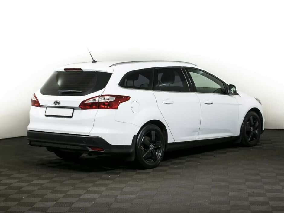 Ford Focus, 1.6 л, МТ, 2013 фото 5