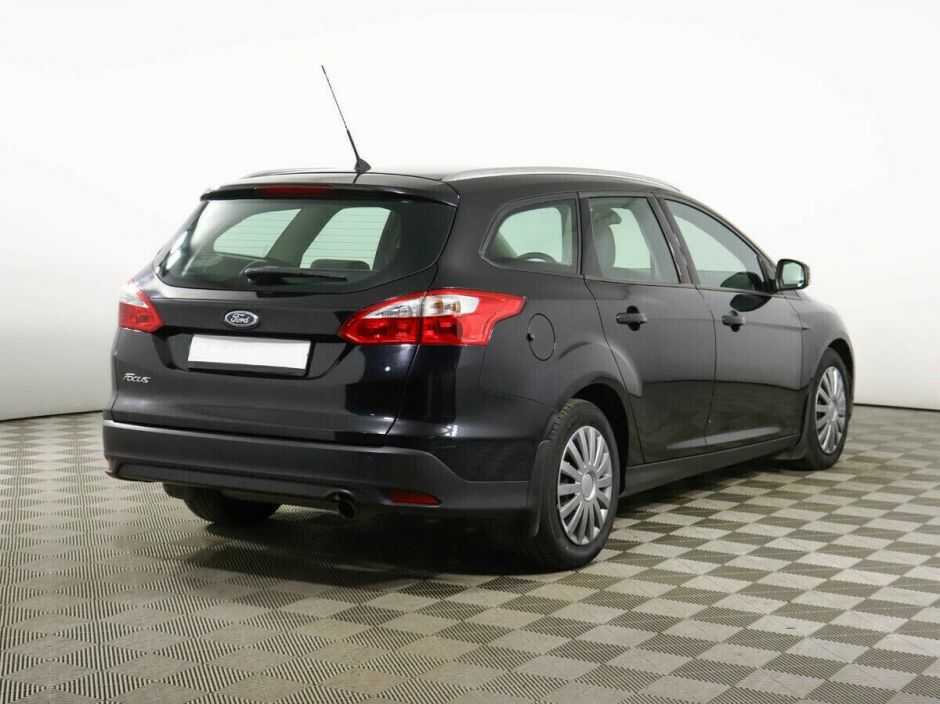 Ford Focus, 2.0 л, Робот, 2014 фото 5
