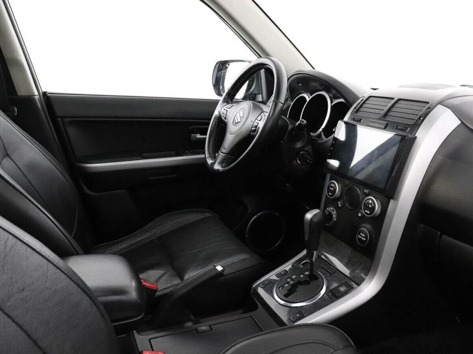 Suzuki Grand Vitara, 2.4 л, АТ, 2008 фото 2