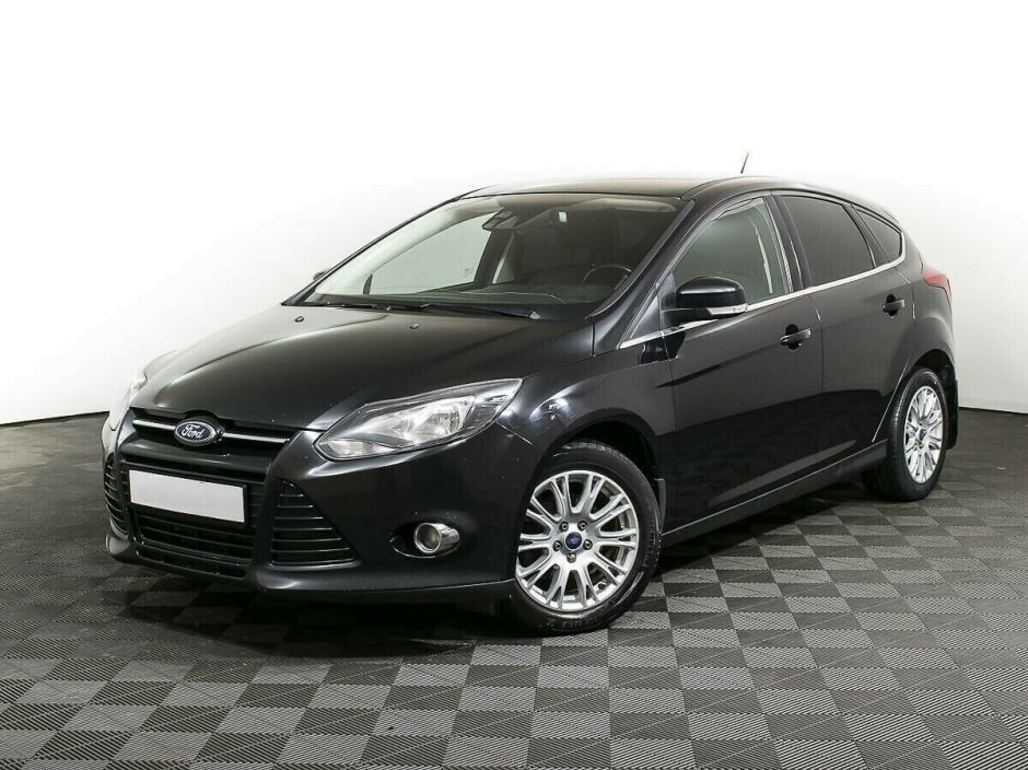 Ford Focus, 1.6 л, Робот, 2014 фото 3