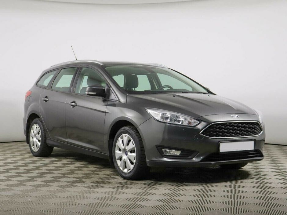 Ford Focus, 1.5 л, МТ, 2018 фото 4
