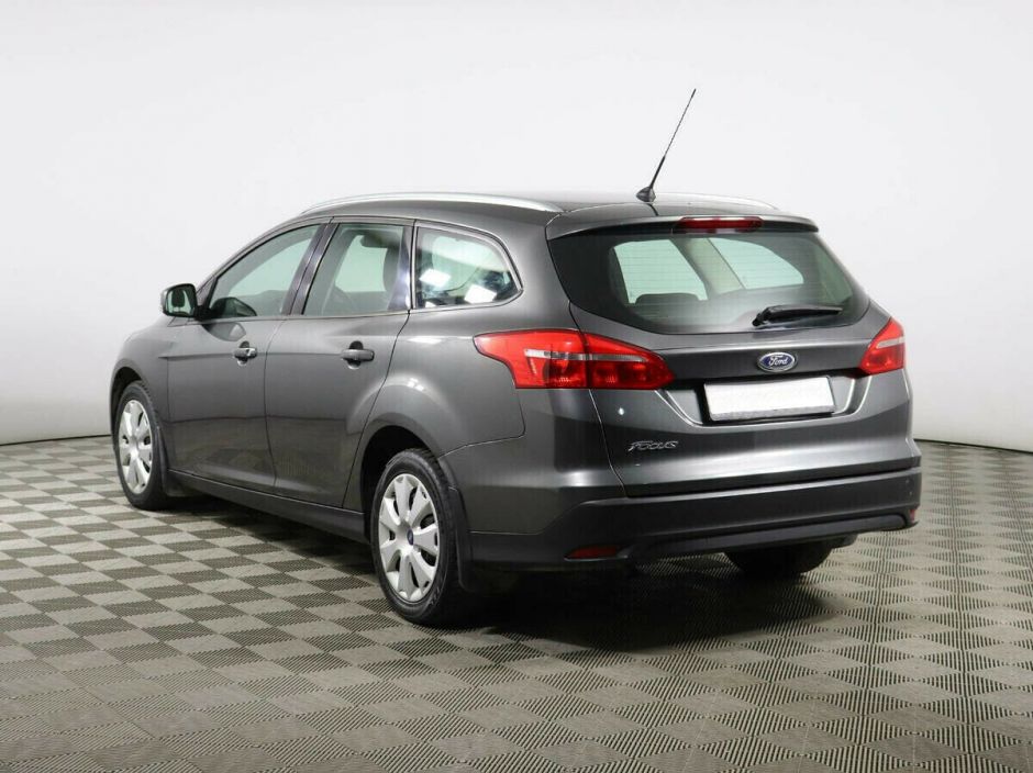 Ford Focus, 1.5 л, МТ, 2018 фото 6