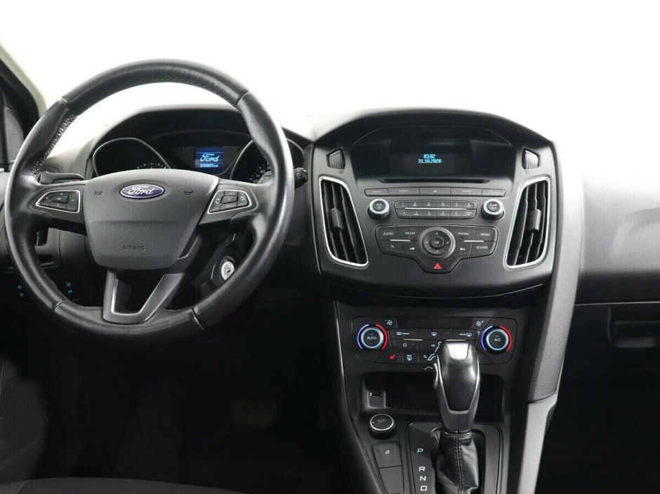 Ford Focus, 1.6 л, Робот, 2018 фото 8