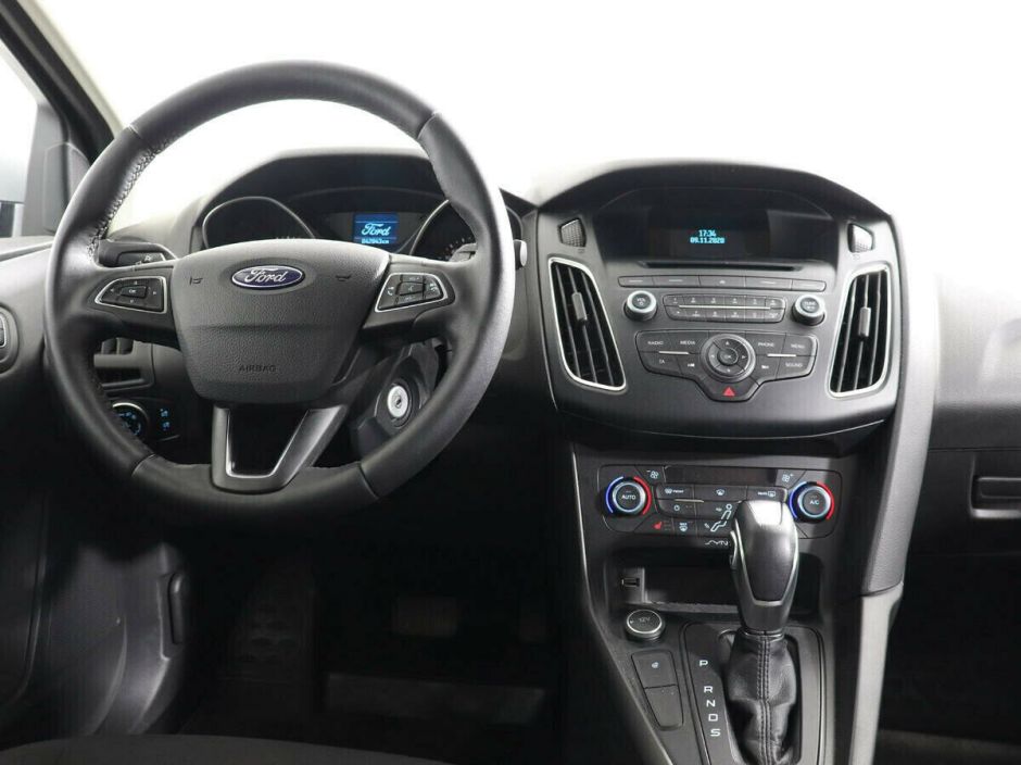 Ford Focus, 1.6 л, Робот, 2017 фото 9