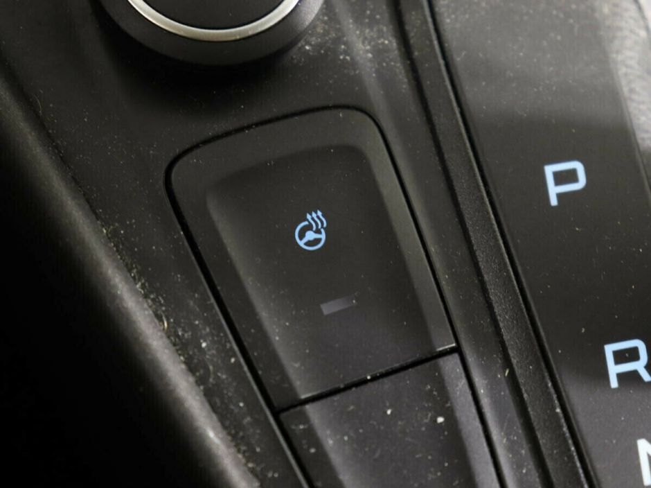 Ford Focus, 1.6 л, Робот, 2017 фото 2