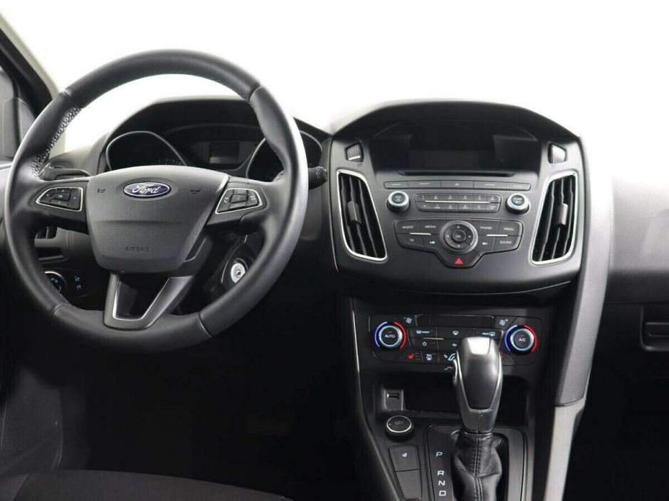 Ford Focus, 1.6 л, Робот, 2019 фото 8