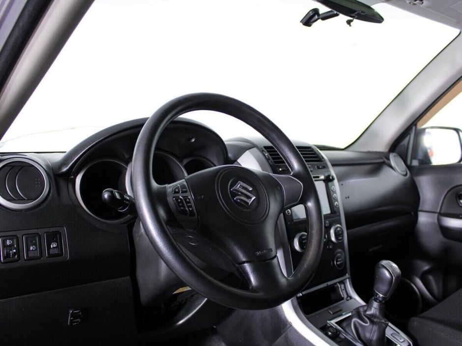 Suzuki Grand Vitara, 2.4 л, МТ, 2008 фото 7