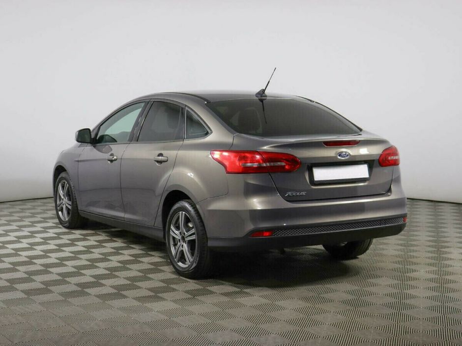 Ford Focus, 1.5 л, МТ, 2018 фото 6