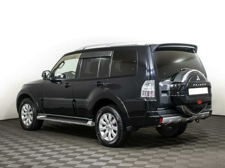 Mitsubishi Pajero, 3.2 л, АТ, 2007 фото 6