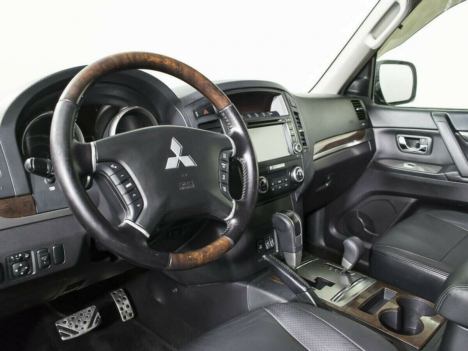 Mitsubishi Pajero, 3.2 л, АТ, 2007 фото 8