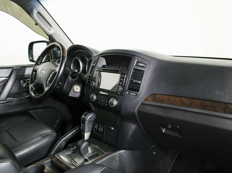 Mitsubishi Pajero, 3.2 л, АТ, 2007 фото 9