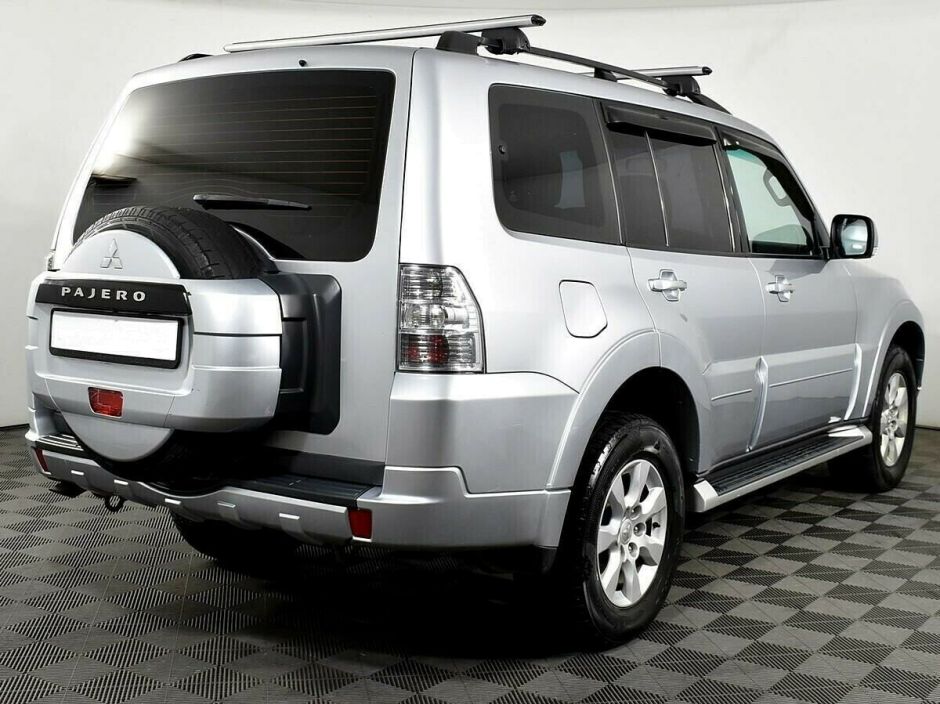 Mitsubishi Pajero, 3.0 л, АТ, 2011 фото 5