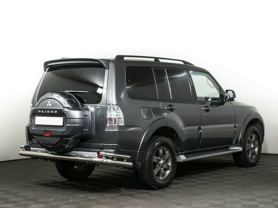 Mitsubishi Pajero, 3.0 л, АТ, 2011 фото 5
