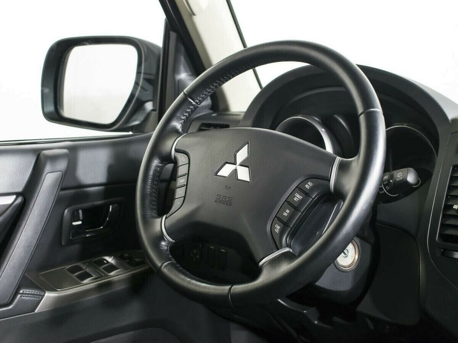 Mitsubishi Pajero, 3.0 л, АТ, 2011 фото 9