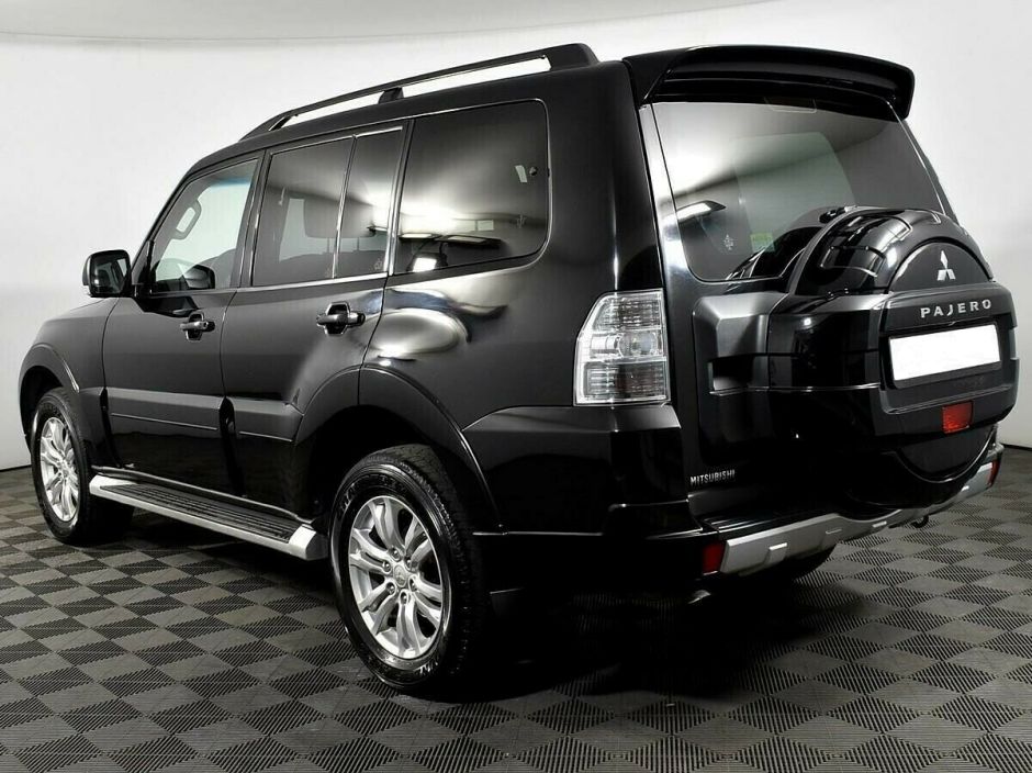 Mitsubishi Pajero, 3.0 л, АТ, 2012 фото 5