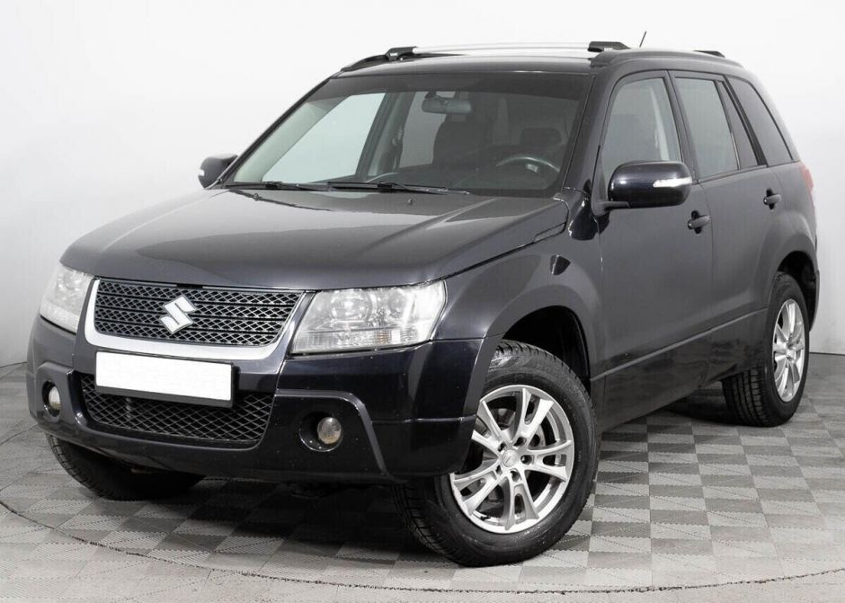 Suzuki Grand Vitara, 2.0 л, АТ, 2010 фото 3