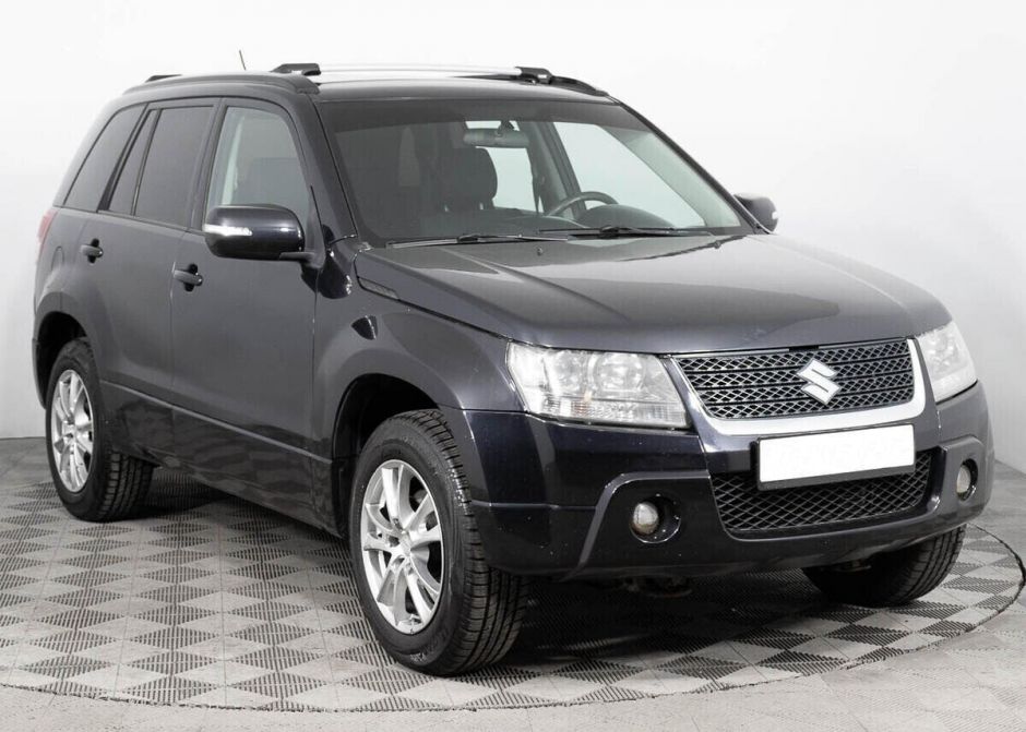 Suzuki Grand Vitara, 2.0 л, АТ, 2010 фото 5