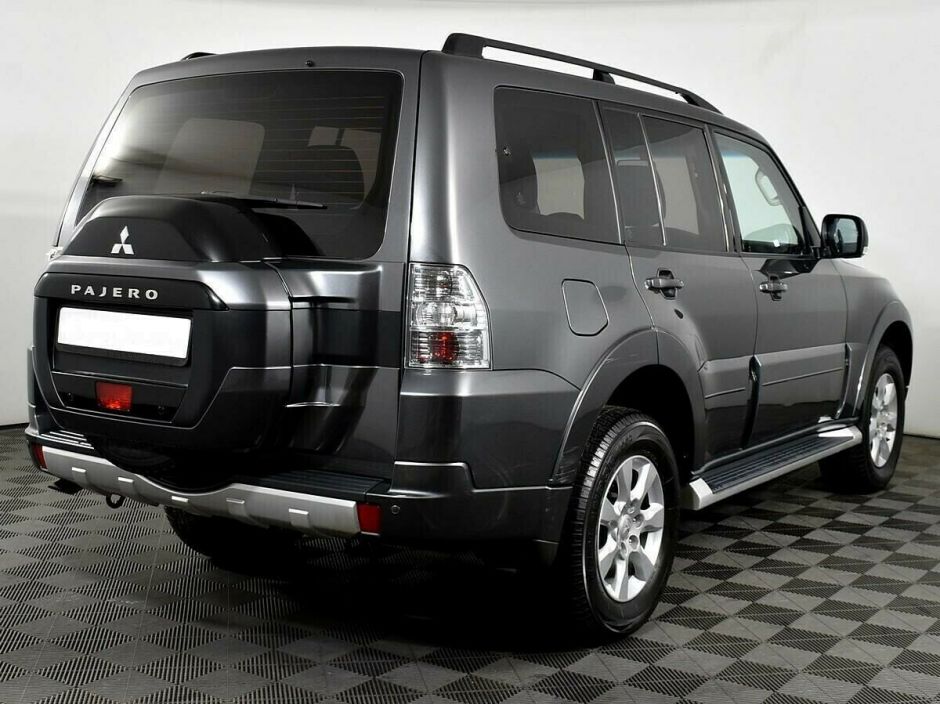 Mitsubishi Pajero, 3.0 л, АТ, 2014 фото 5