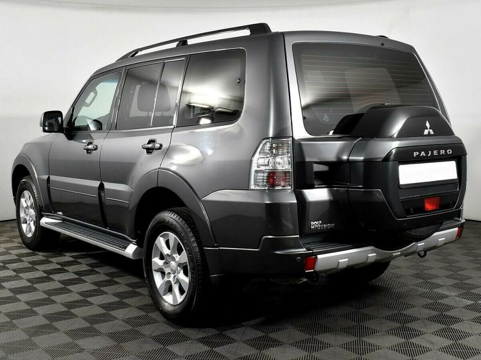 Mitsubishi Pajero, 3.0 л, АТ, 2014 фото 6