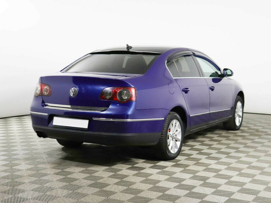Volkswagen Passat, 2.0 л, АТ, 2010 фото 6