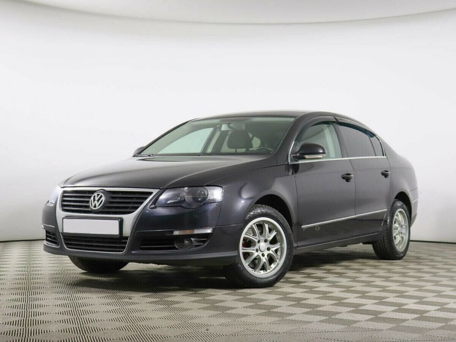 Volkswagen Passat, 1.8 л, МТ, 2010 фото 3