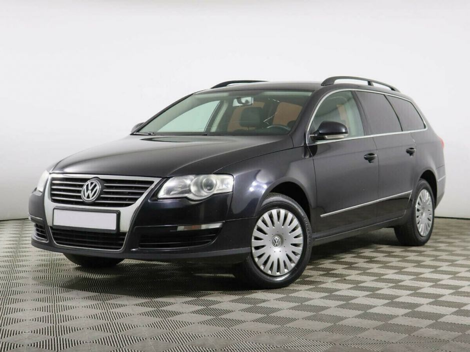 Volkswagen Passat, 1.8 л, Робот, 2009 фото 3