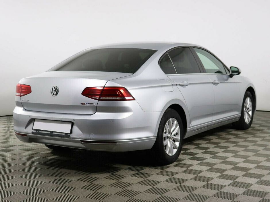 Volkswagen Passat, 1.4 л, Робот, 2016 фото 6