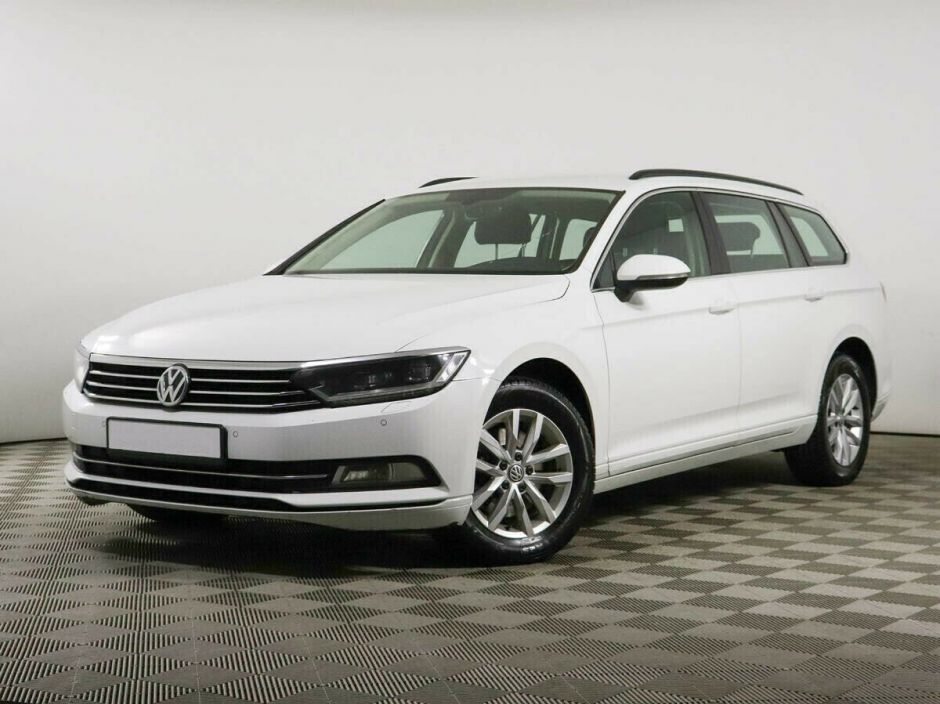 Volkswagen Passat, 1.4 л, Робот, 2017 фото 3