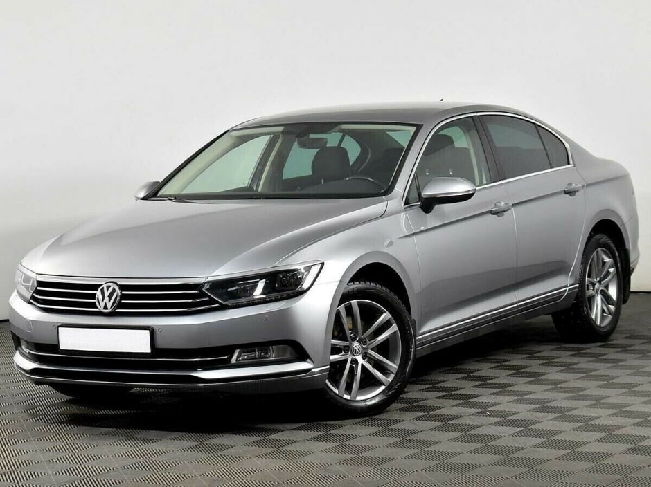 Volkswagen Passat, 1.5 л, Робот, 2018 фото 3