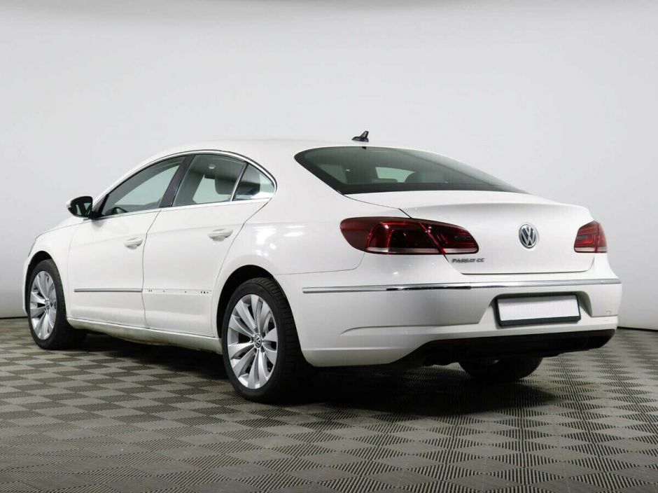 Volkswagen Passat CC, 1.8 л, Робот, 2012 фото 6