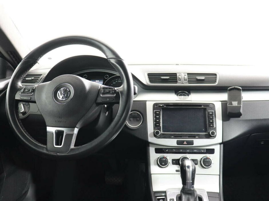 Volkswagen Passat CC, 1.8 л, Робот, 2012 фото 7