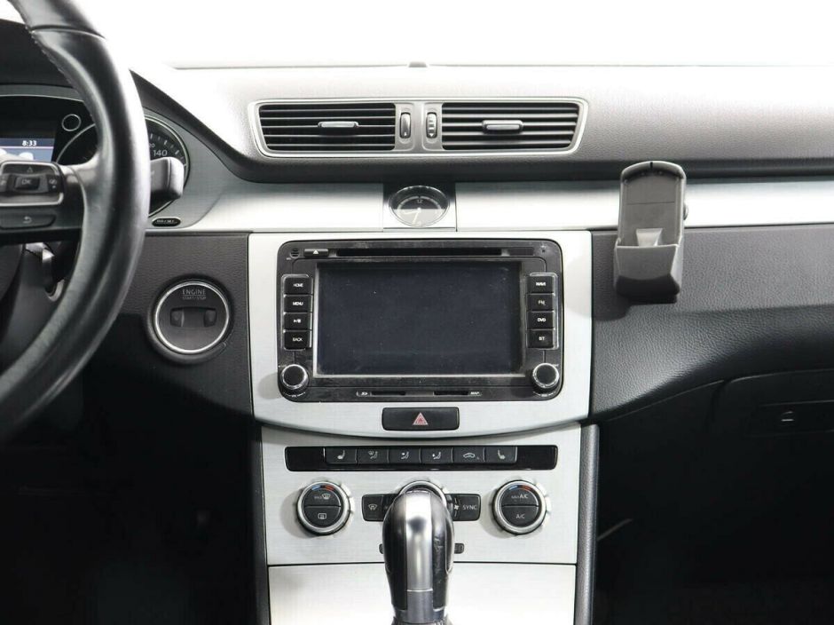 Volkswagen Passat CC, 1.8 л, Робот, 2012 фото 8