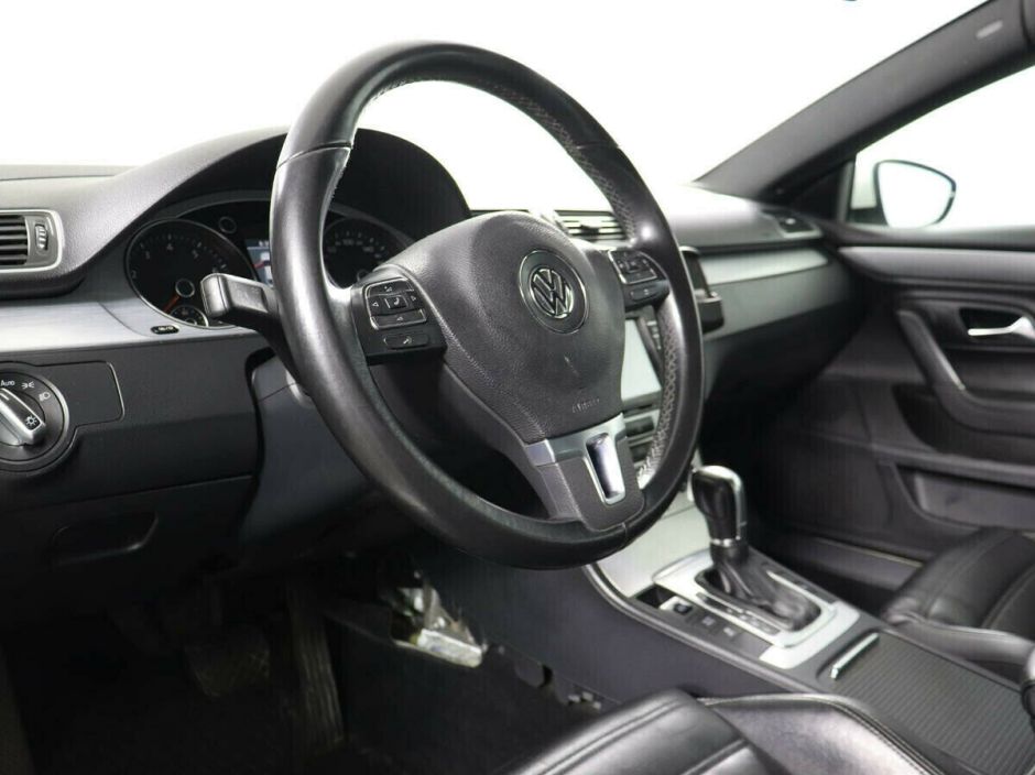 Volkswagen Passat CC, 1.8 л, Робот, 2012 фото 1