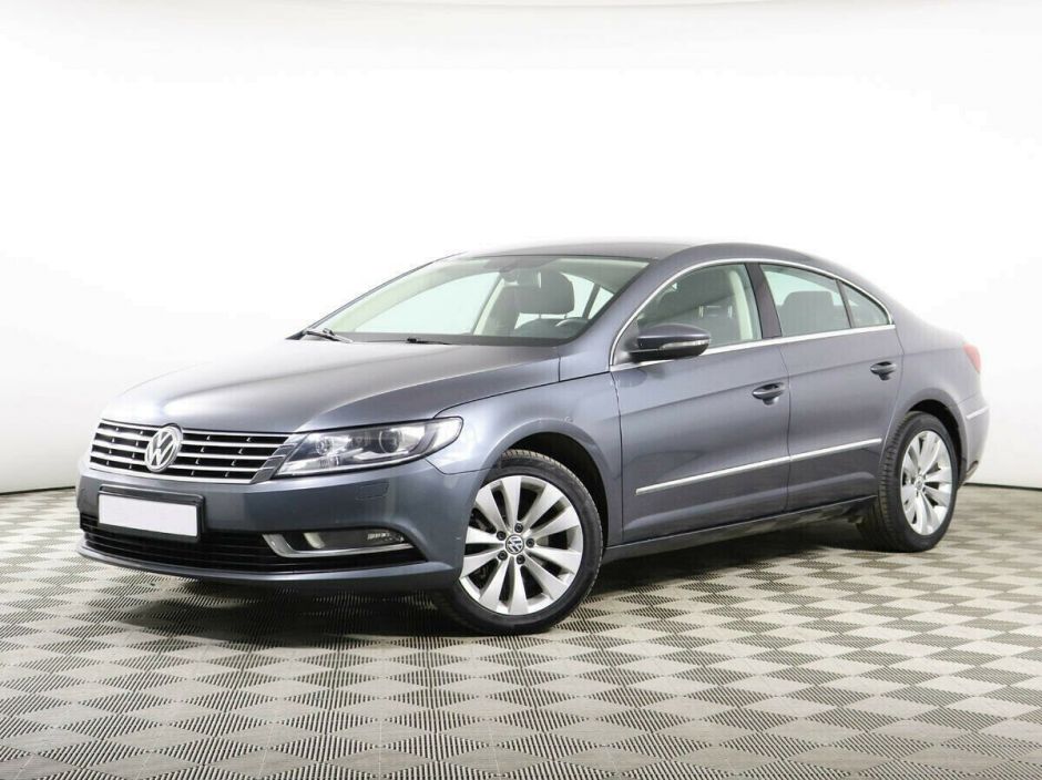 Volkswagen Passat CC, 1.8 л, Робот, 2014 фото 3